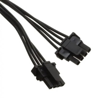 Molex Wire to Board Cable 4 Way Female Micro-Fit TPA Connectors 150 mm 300V 1451320401