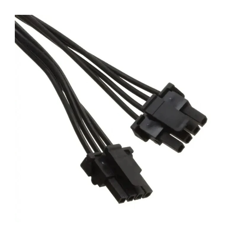 Molex Wire to Board Cable 4 Way Female Micro-Fit TPA Connectors 150 mm 300V 1451320401