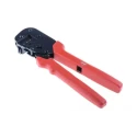 Molex Hand Crimp Tool Ratcheting Operation for 30 to 18 AWG Wire Sizes 207129 640160205
