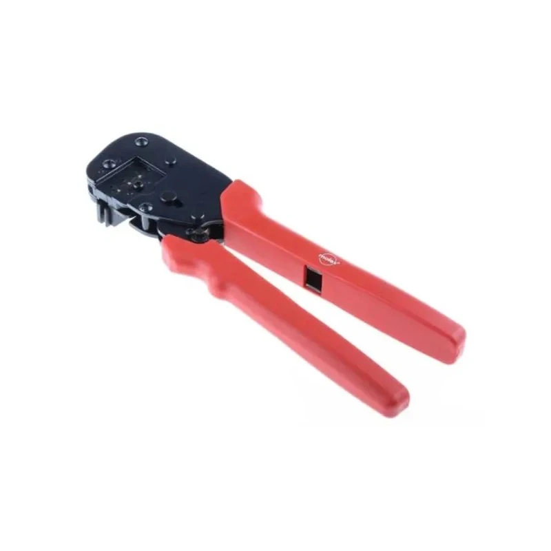 Molex Hand Crimp Tool Ratcheting Operation for 30 to 18 AWG Wire Sizes 207129 640160205