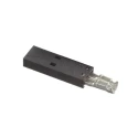 Molex 70400 Female Crimp Connector Housing 2.54 mm Pitch 2 Way 1 Row Straight 14562021