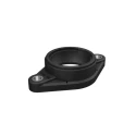 SKF Flange Bearing Unit, Composite Housing, 2 Hole Round Bore, 62 mm Inside Diameter FYTBK 506