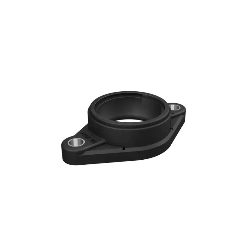SKF Flange Bearing Unit, Composite Housing, 2 Hole Round Bore, 62 mm Inside Diameter FYTBK 506