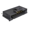 Molex SL Series Right Angle Surface PCB Header 8 Contacts 2.54 mm Pitch 1 Row Shrouded 15912085