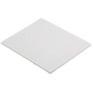 3M Sanding Pad Aluminium Oxide P320 Grit Very Fine Grade 140mm x 115mm 03809
