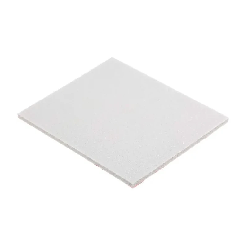 3M Sanding Pad Aluminium Oxide P320 Grit Very Fine Grade 140mm x 115mm 03809
