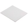 3M Sanding Pad Aluminium Oxide P320 Grit Very Fine Grade 140mm x 115mm 03809