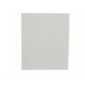 3M Sanding Pad Aluminium Oxide P320 Grit Very Fine Grade 140mm x 115mm 03809