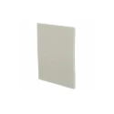 3M Sanding Pad Aluminium Oxide P320 Grit Very Fine Grade 140mm x 115mm 03809