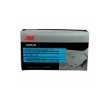 3M Sanding Pad Aluminium Oxide P320 Grit Very Fine Grade 140mm x 115mm 03809