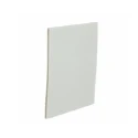 3M Sanding Pad Aluminium Oxide P320 Grit Very Fine Grade 140mm x 115mm 03809