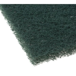 3M Medium Grade Aluminium Oxide Sanding Pad 158 mm x 224 mm Hand Held Pack of 10 100LGY
