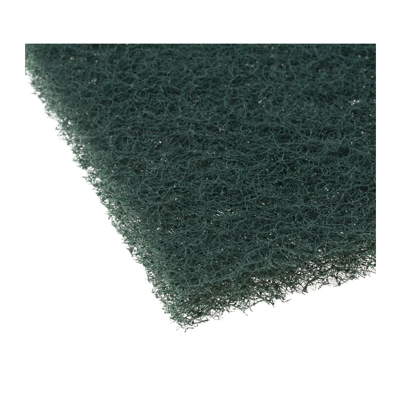 3M Medium Grade Aluminium Oxide Sanding Pad 158 mm x 224 mm Hand Held Pack of 10 100LGY