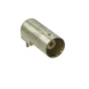 Molex 73101 Series Coaxial Connector BNC Female 50 Ω Right Angle Body Through Hole 731000154