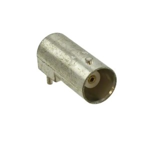 Molex 73101 Series Coaxial Connector BNC Female 50 Ω Right Angle Body Through Hole 731000154
