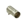 Molex 73101 Series Coaxial Connector BNC Female 50 Ω Right Angle Body Through Hole 731000154