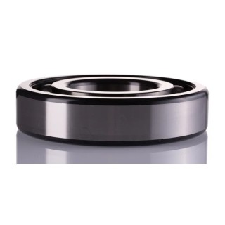 SKF Single Row Deep Groove Ball Bearing, 85 mm Inside Diameter, 180 mm Outside Diameter, 41 mm Race Width, Sheet 6317/C3