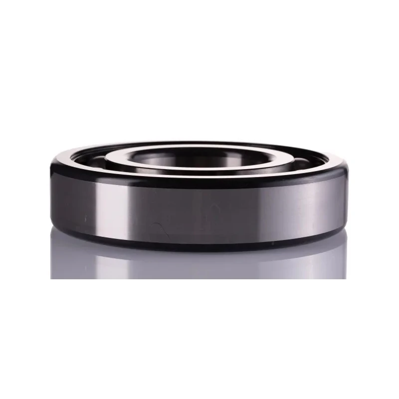 SKF Single Row Deep Groove Ball Bearing, 85 mm Inside Diameter, 180 mm Outside Diameter, 41 mm Race Width, Sheet 6317/C3