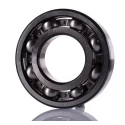 SKF Single Row Deep Groove Ball Bearing, 85 mm Inside Diameter, 180 mm Outside Diameter, 41 mm Race Width, Sheet 6317/C3