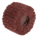 3M Nylon Abrasive Brush 75 mm Diameter Shaft Mounting 6mm Shank ISO 9002 FF-ZS GROS