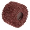3M Nylon Abrasive Brush 75 mm Diameter Shaft Mounting 6mm Shank ISO 9002 FF-ZS GROS