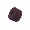 3M Nylon Abrasive Brush 75 mm Diameter Shaft Mounting 6mm Shank ISO 9002 FF-ZS GROS