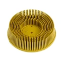 3M Abrasive Brush 63 mm Diameter, Ceramic Mineral, P120 Grit, Maximum Safe Speed 18000rpm A07527
