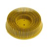 3M Abrasive Brush 63 mm Diameter, Ceramic Mineral, P120 Grit, Maximum Safe Speed 18000rpm A07527