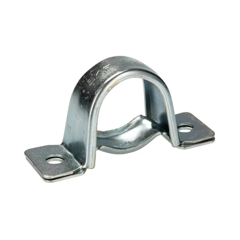 SKF Steel Pillow Block Bearing with 12 mm Inside Diameter, 50.5 mm Height, 98.5 mm Length P 47