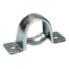 SKF Steel Pillow Block Bearing with 12 mm Inside Diameter, 50.5 mm Height, 98.5 mm Length P 47