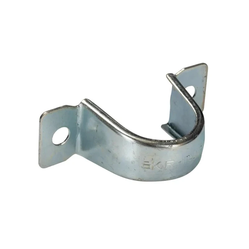 SKF Steel Pillow Block Bearing with 12 mm Inside Diameter, 50.5 mm Height, 98.5 mm Length P 47