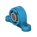 SKF Stainless Steel Pillow Block Bearing 50 mm ID, 29.6 kN Dynamic Load, 23.2 kN Static Load, 2200 rpm P2BC 50M-TPSS
