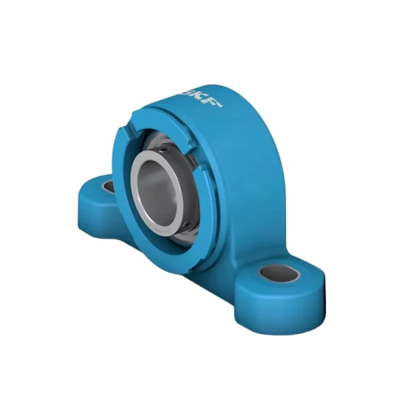 SKF Stainless Steel Pillow Block Bearing 50 mm ID, 29.6 kN Dynamic Load, 23.2 kN Static Load, 2200 rpm P2BC 50M-TPSS