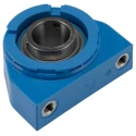 SKF Food Line Short Base Pillow Block Bearing Composite Housing 30 mm ID 700rpm Limiting Speed P2BTC 30M-CPSS-DFH