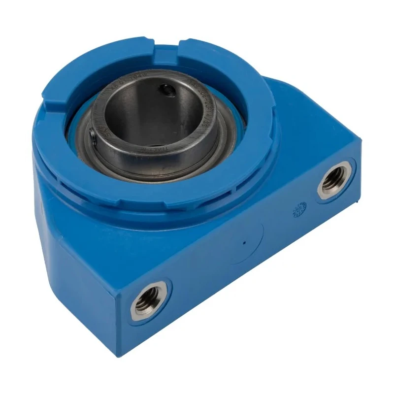 SKF Food Line Short Base Pillow Block Bearing Composite Housing 30 mm ID 700rpm Limiting Speed P2BTC 30M-CPSS-DFH