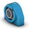 SKF Stainless Steel Pillow Block Bearing 35 mm Inside Diameter Set Screw Locking P2BTC 35M-TPSS