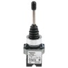 Schneider Electric Harmony XD2 2-Axis Joystick Lever Slow Break, IP65 Protection, 240 V AC, 3A XD2PA22