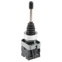 Schneider Electric Harmony XD2 2-Axis Joystick Lever Slow Break, IP65 Protection, 240 V AC, 3A XD2PA22