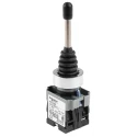 Schneider Electric Harmony XD2 2-Axis Joystick Lever Slow Break, IP65 Protection, 240 V AC, 3A XD2PA22