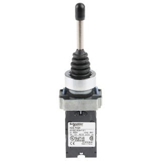 Schneider Electric Harmony XD2 4-Axis Joystick Lever Slow Break IP65 230 V AC 3A XD2PA24