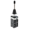 Schneider Electric Harmony XD2 4-Axis Joystick Lever Slow Break IP65 230 V AC 3A XD2PA24