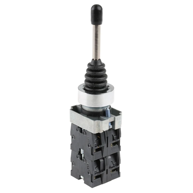 Schneider Electric Harmony XD2 4-Axis Joystick Lever Slow Break IP65 230 V AC 3A XD2PA24