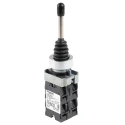 Schneider Electric Harmony XD2 4-Axis Joystick Lever Slow Break IP65 230 V AC 3A XD2PA24