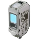 Omron Background Suppression Photoelectric Sensor Block Sensor 35 mm to 500 mm Detection Range NPN Output E3AS-HL500MN M3