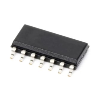 onsemi Operational Amplifier 3 MHz 14-Pin 36V SOIC TLV274DR2G