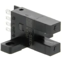 Omron Through Beam Photoelectric Sensor, 5 mm Detection Range, PNP Output, Connector Terminal EE-SX672R