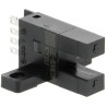Omron Through Beam Photoelectric Sensor, 5 mm Detection Range, PNP Output, Connector Terminal EE-SX672R