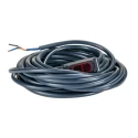 Omron Retroreflective Photoelectric Sensor, Rectangular, 4 m Detection Range, PNP Output, IP67 E3Z-R81 5M