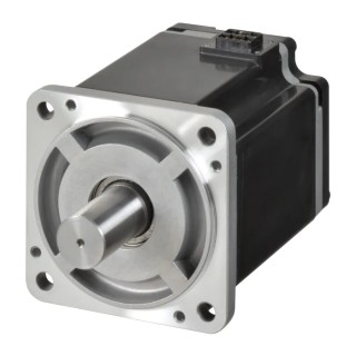 Omron 230V AC Servo Motor 750 W Power Rating 3000 rpm Output Speed 8.4 Nm Max Torque 19 mm Shaft Diameter R88M-1M75030T-S2