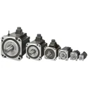 Omron 230V AC Servo Motor 750 W Power Rating 3000 rpm Output Speed 8.4 Nm Max Torque 19 mm Shaft Diameter R88M-1M75030T-S2